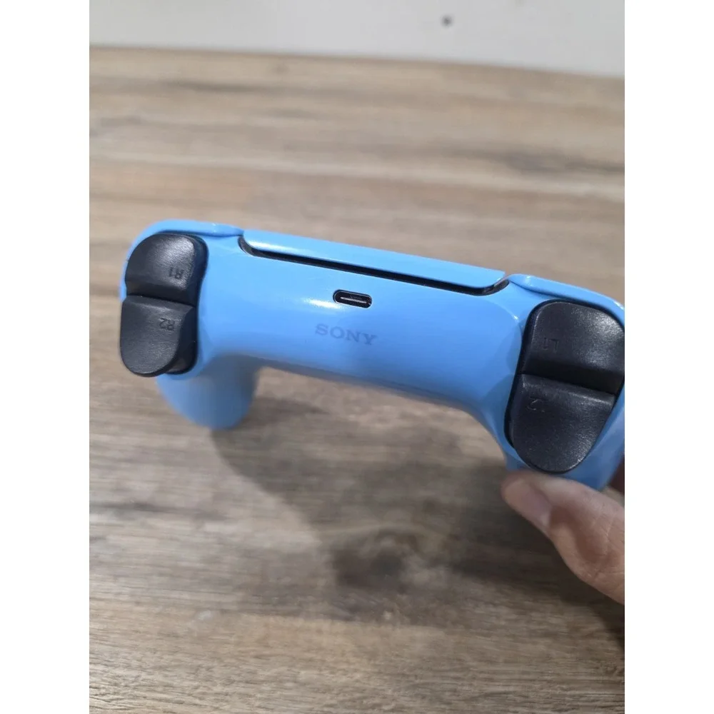 Sony PlayStation 5 DualSense Wireless Controller Blue Stick Drift